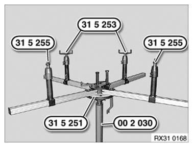 Rear Sub-frame